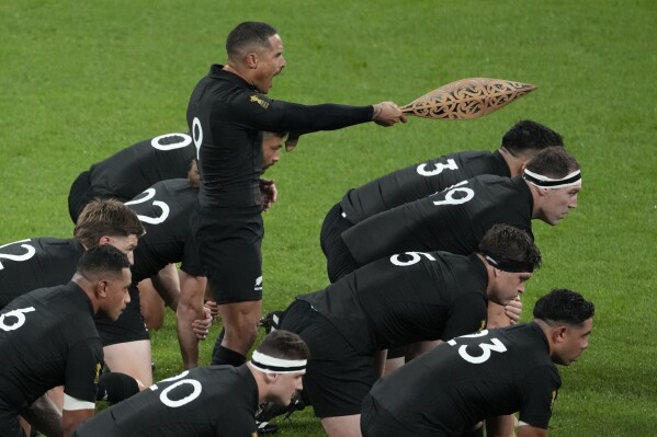 The greatest Rugby World Cup final Huge expectations for All